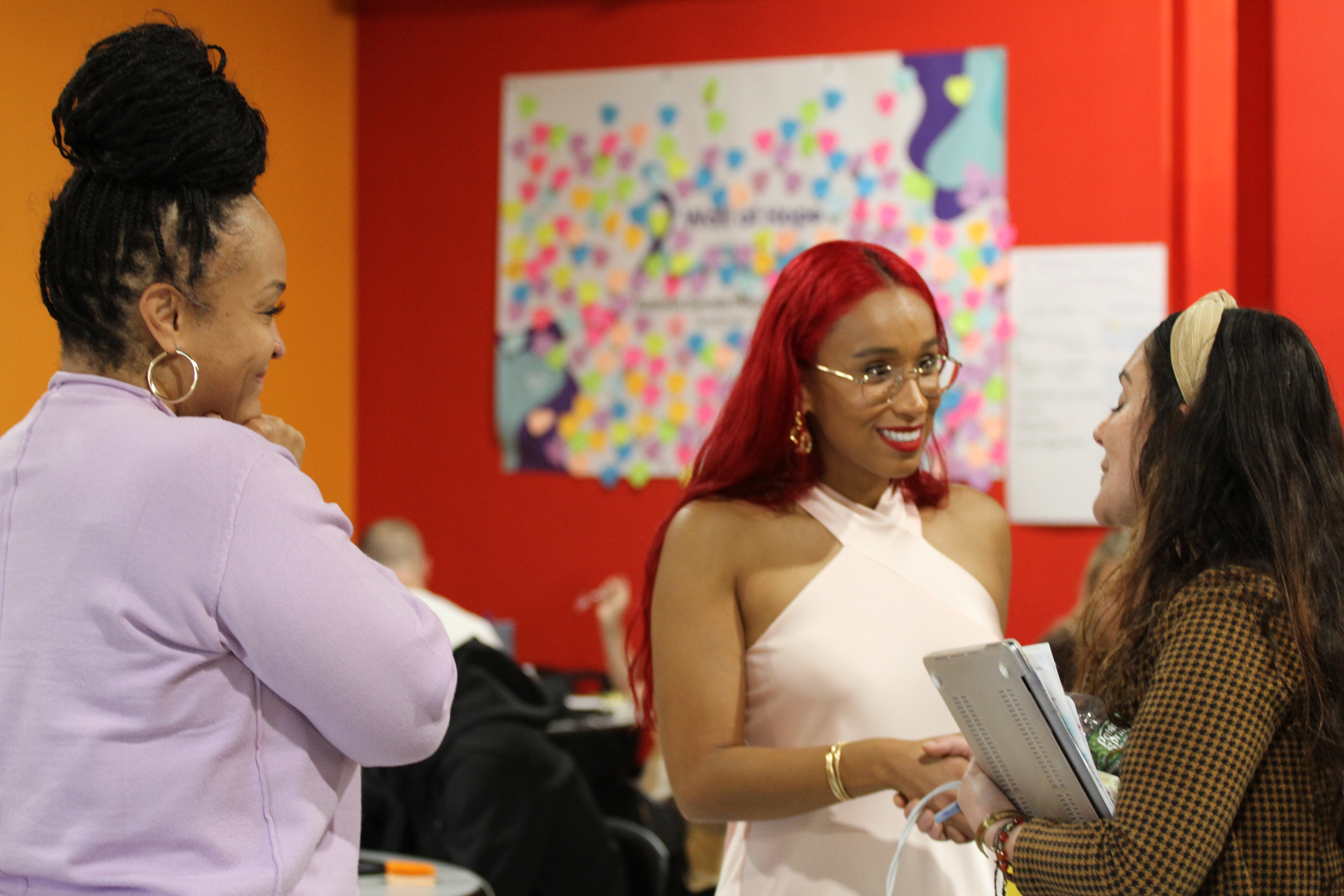 Altagracia Montilla - Founder and Principal of A.M. Consulting, Creator of Conflict Bravery